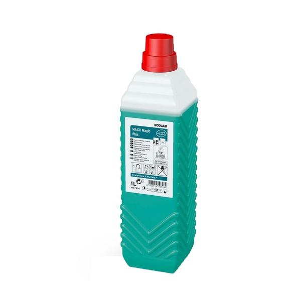 Ecolab | Maxx Magic Plus | 6 x 1 liter