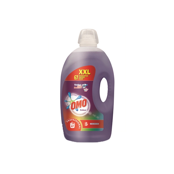 OMO | Color Wasmiddel | Fles 5 liter