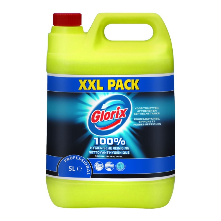 Glorix | Original geel | Jerrycan 5 liter