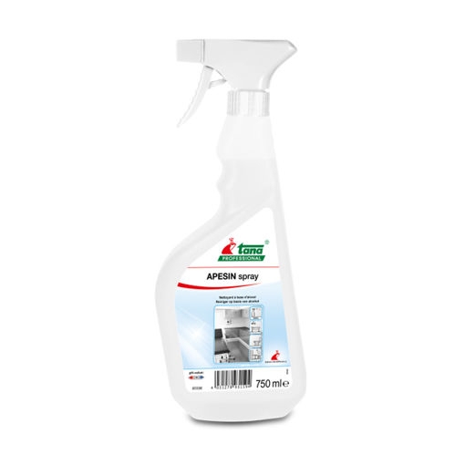 Tana | Apesin Desinfectie- oppervlaktereiniger | Spray 750 ml