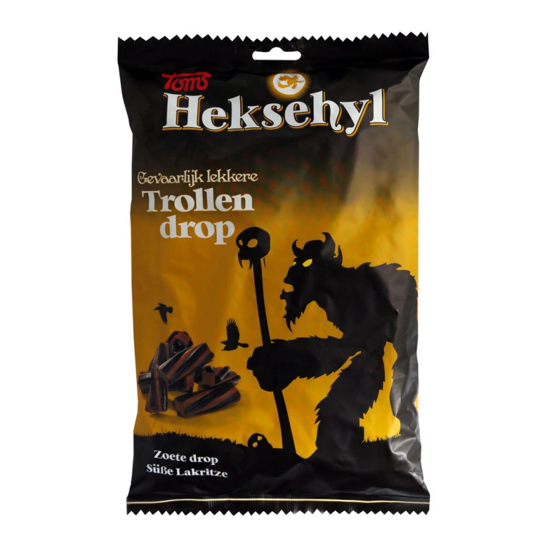 Heksehyl | Trollendrop | 6 x 1 kg