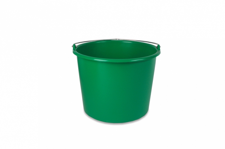 Wecoline | Emmer | Bouw | Groen | 12 liter