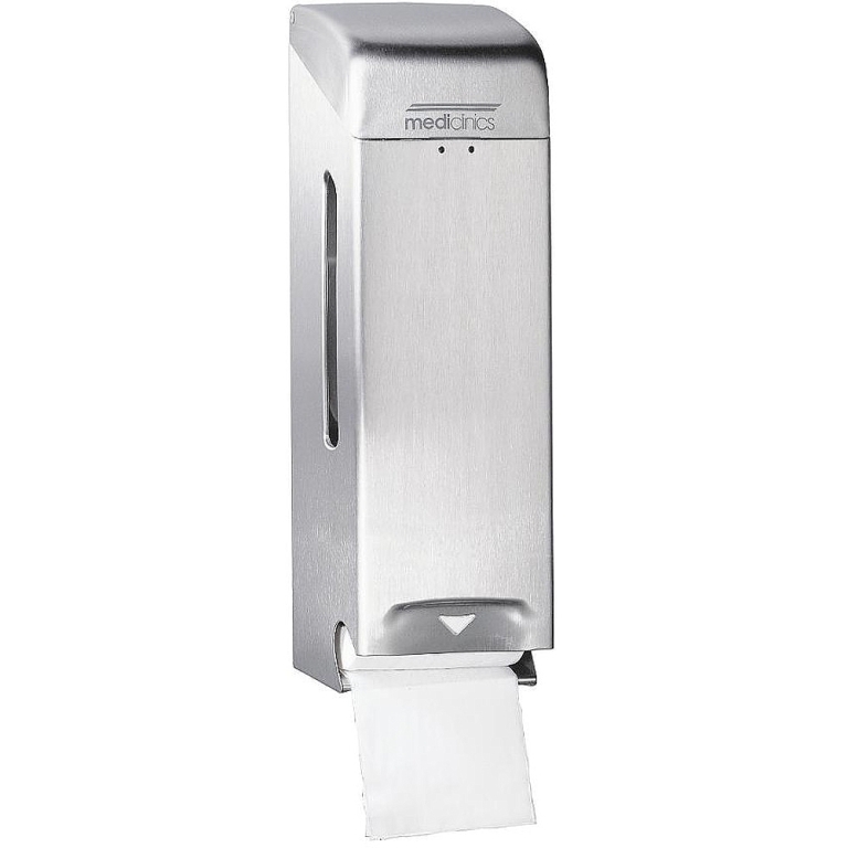 Mediclinics 3rolshouder RVS