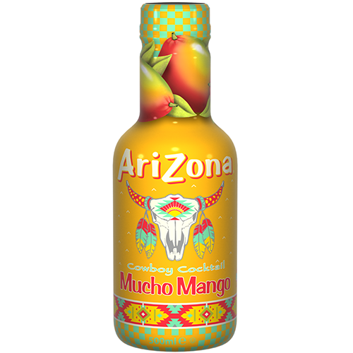 Arizona | Mucho Mango | 6 x 0.5 liter