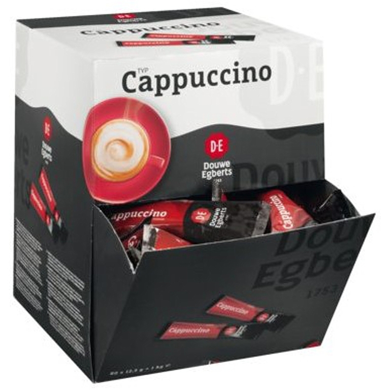 Douwe Egberts | Cappuccino sticks | Doos 80 stuks