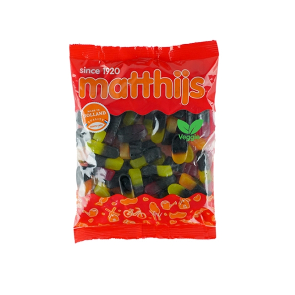 Matthijs | Drop-Fruit Duo&#39;s | Veggie | 20 x 400 gram