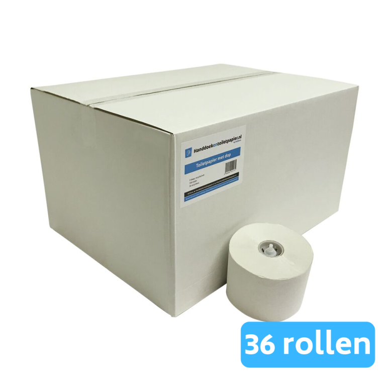 4UStore | Doprol | 2-laags recycled | 36 x 100 meter