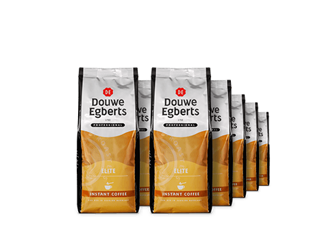 Douwe Egberts | Instant Elite | Doos 10 x 300 gram