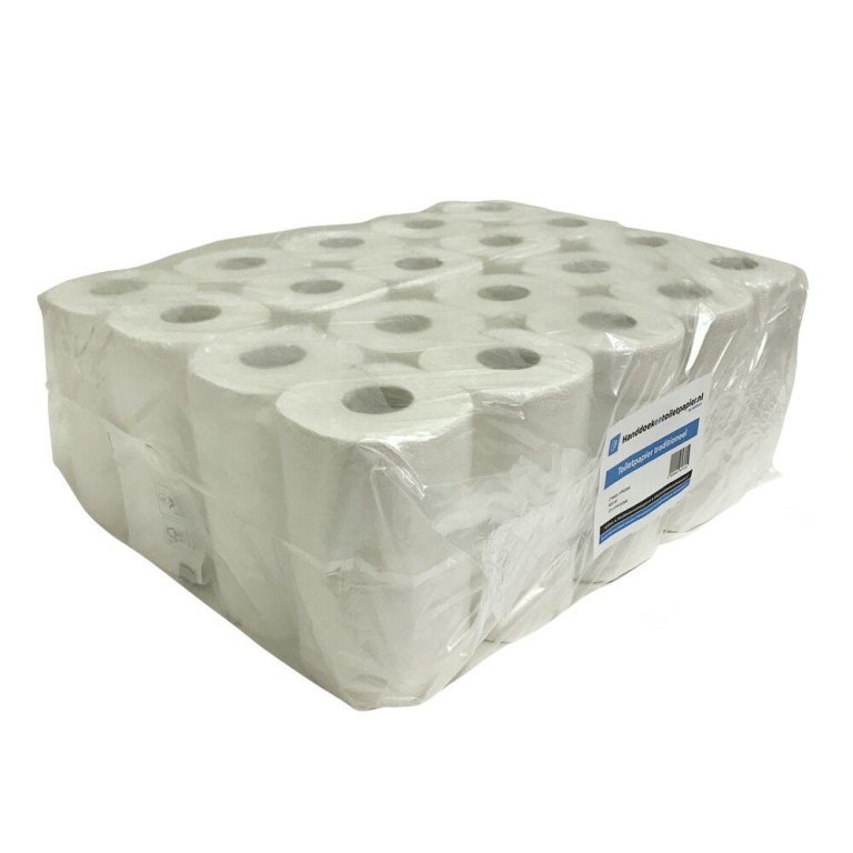 4UStore | Toiletpapier | 2-laags cellulose | 40 rollen