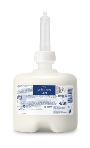 Tork | Mild Mini vloeibare zeep (Cosmetic) | 8 x 475 ml