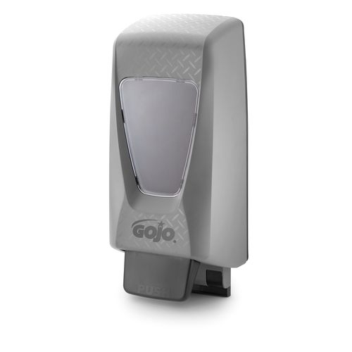 Gojo Pro TDX 2000 industriële handreiniger-dispenser zwart-grijs