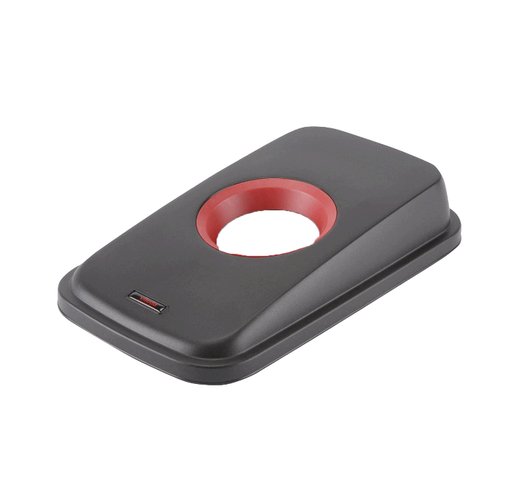 Vileda | Geo Deksel | Rond | Rood