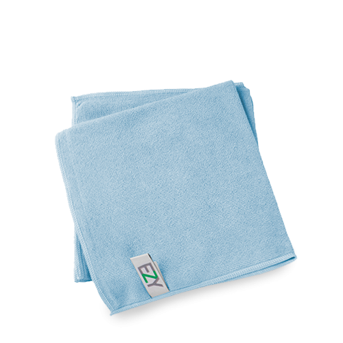 Wecovi Microvezeldoek | Blauw | 10 stuks
