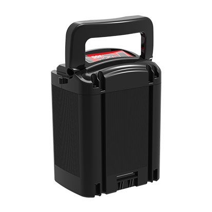 Numatic | NX300 | Batterij | Lithium-ion