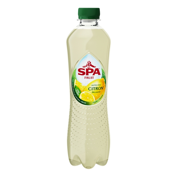 Spa Fruit | Sparkling Citron | Pet | 6 x 400 ml