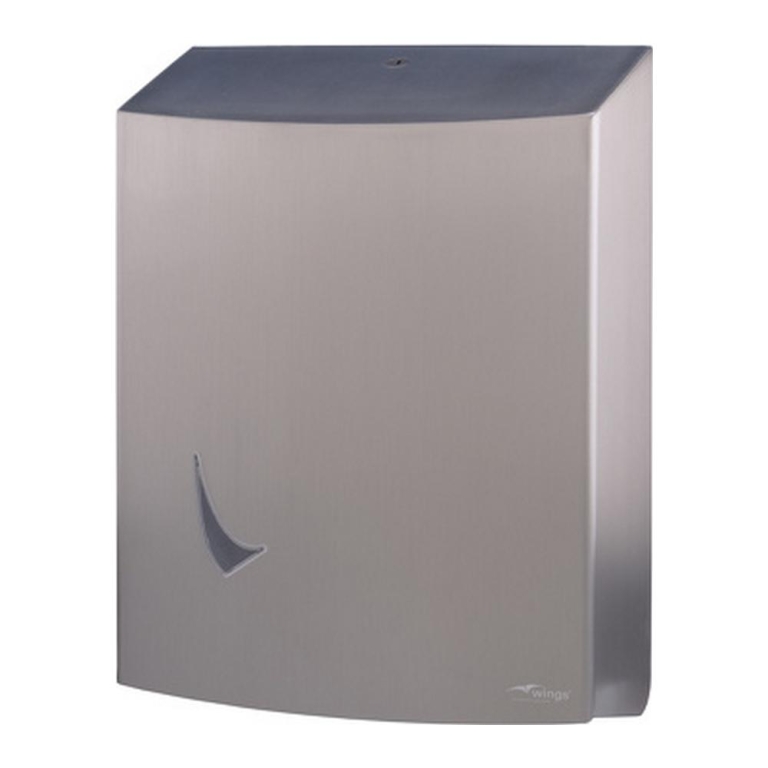 Wings | Jumborol dispenser | RVS