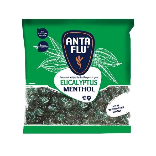 Anta Flu | Eucalyptus Mentol | 5 x 1 kg 