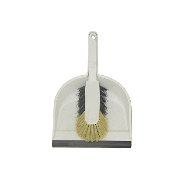 Betra | Stofblik | Kunststof | Grijs 