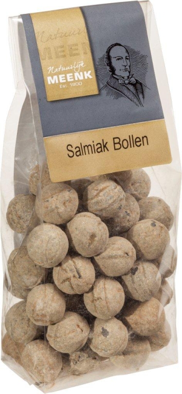 Meenk | Salmiak Bollen | 7 x 180 gram