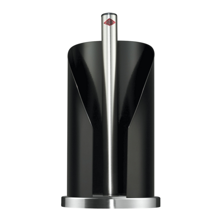 Toiletrolhouder Wesco zwart