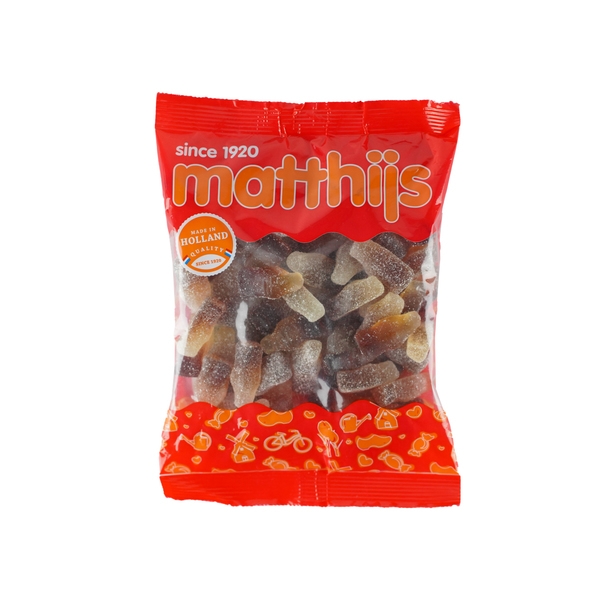 Matthijs | Colaflesjes Mix | 20 x 400 gram
