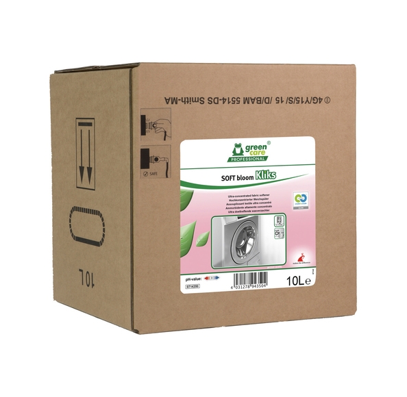 Green Care | Soft Bloom | Kliks | 10 liter