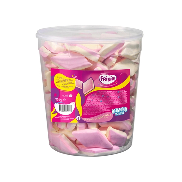 Frisia | Ruitspek | 100 stuks