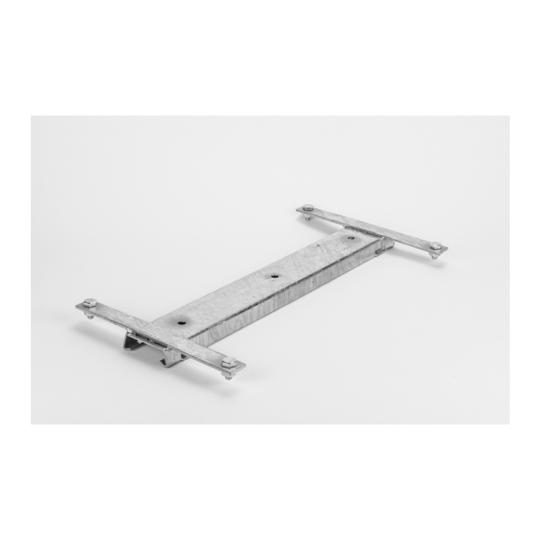 Paalhouder BINsystem