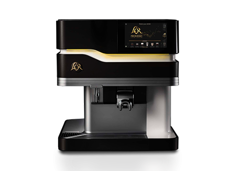 Douwe Egberts | L'OR Promesso | Watertank