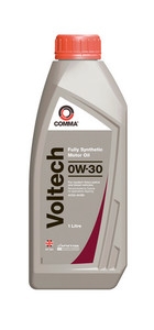 Comma | Voltech 0W-30 | Motorolie | 1 liter