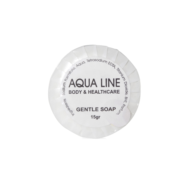 Aqualine | Soap | 500 x 15 gram