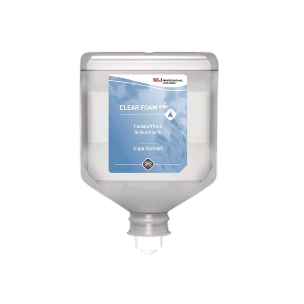 Deb | Stoko Clear Foam Pure | 4 x 2 liter