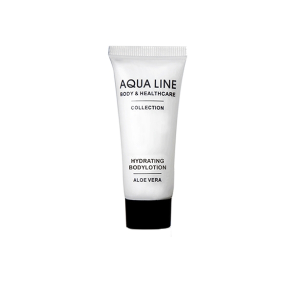 Aqualine | Classic Body Lotion | 500 x 17 ml