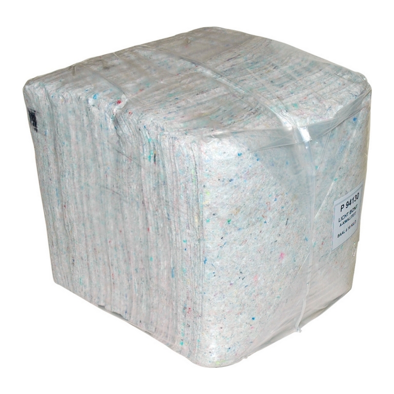 Euro Products | Poetsdoek | Lichtbont | Baal 10 kg
