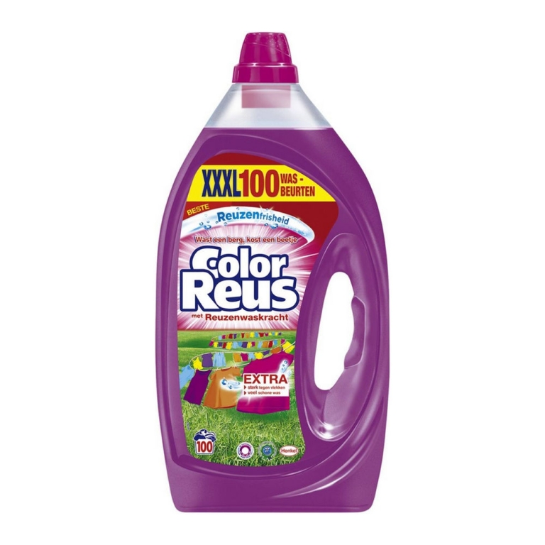 Color Reus | Gel | 100 Scoops | 2 x 5 liter