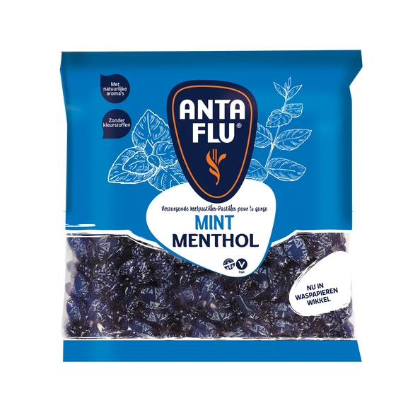 Anta Flu | Mint Menthol Blauw | 5 x 1 kg 