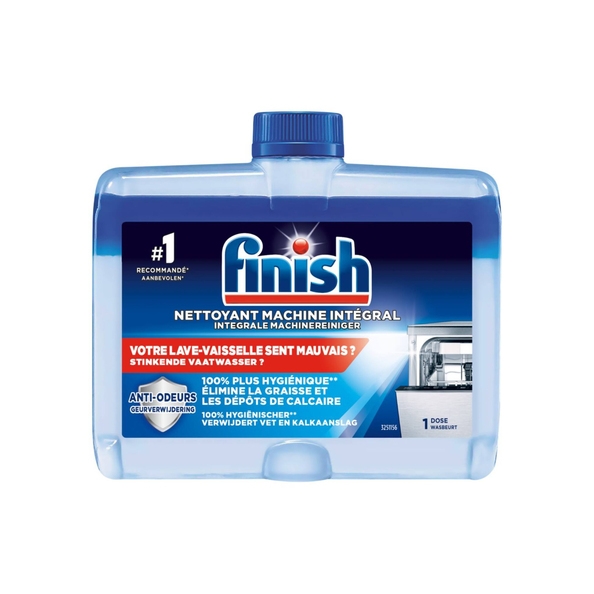 Finish | Machine Reiniger | 12 x 250 ml