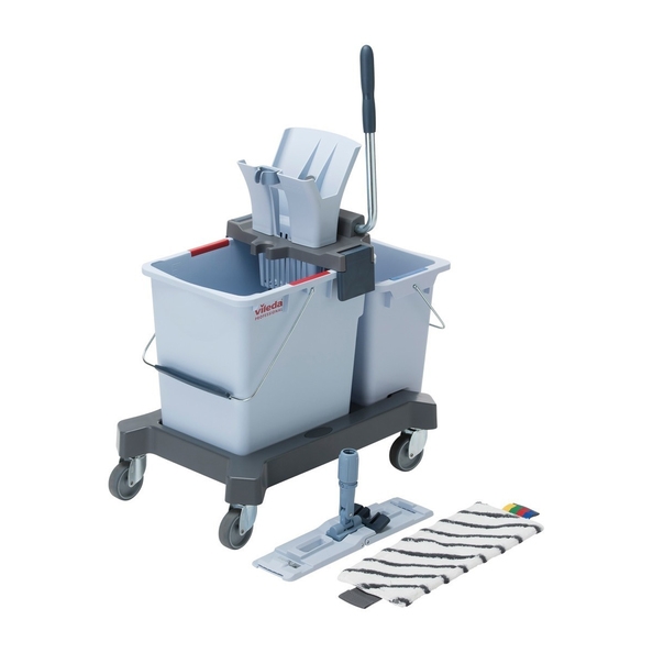 Vileda | US Pro Starterkit Double