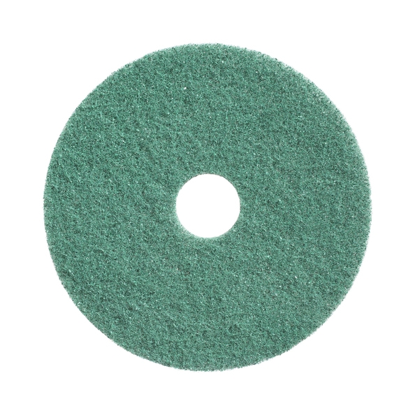 Twister | Vloerpad | 12 inch | Groen | 2 stuks