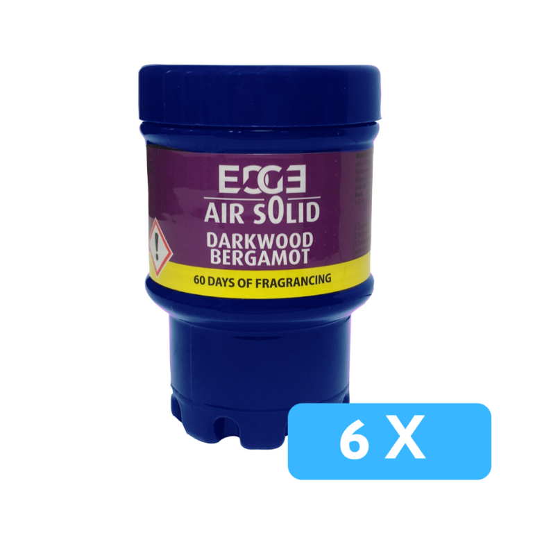 Quartz | Luchtverfrisser | Green Air | Darkwood Bergamot | Navulling: 6 stuks