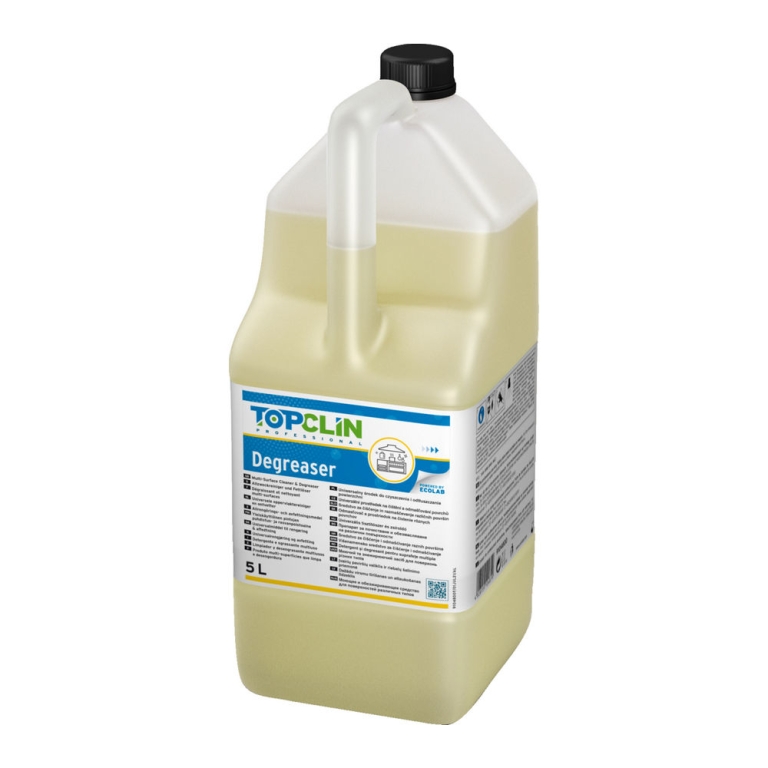 Topclin | Degreaser | 5 liter