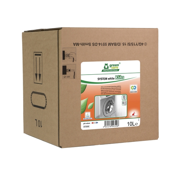 Green Care | System White | Kliks | 10 liter