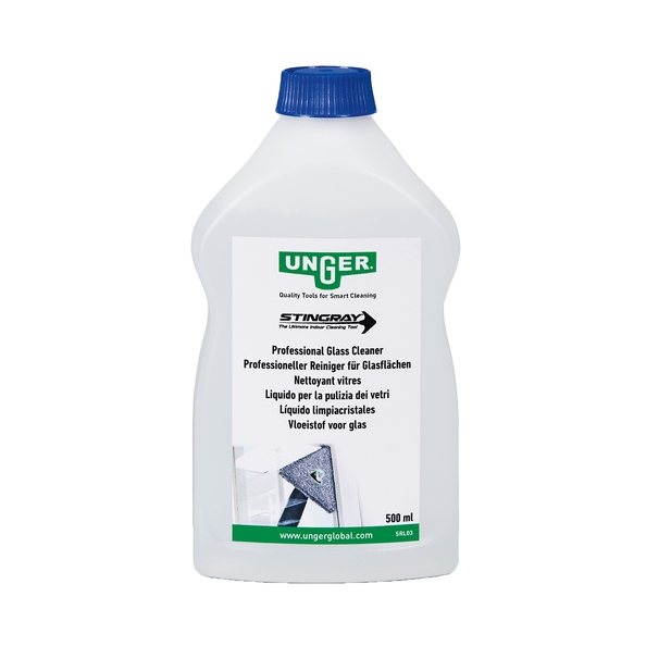 Unger | Stingray | Vloeistof voor Glas