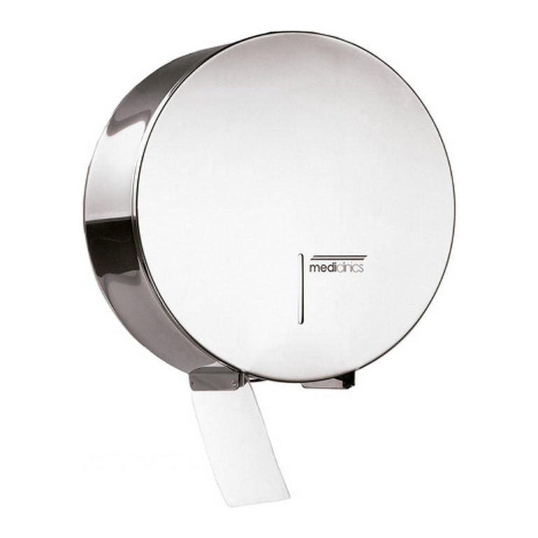 Mediclinics jumboroldispenser hoogglans - Maxi Jumbo