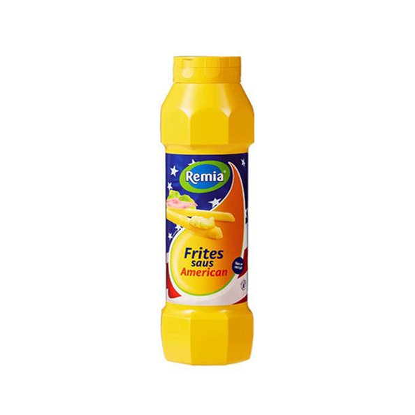 Remia | American Fritessaus | 800 ml
