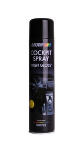 Motip | Cockpitspray | High Gloss | 600 ml