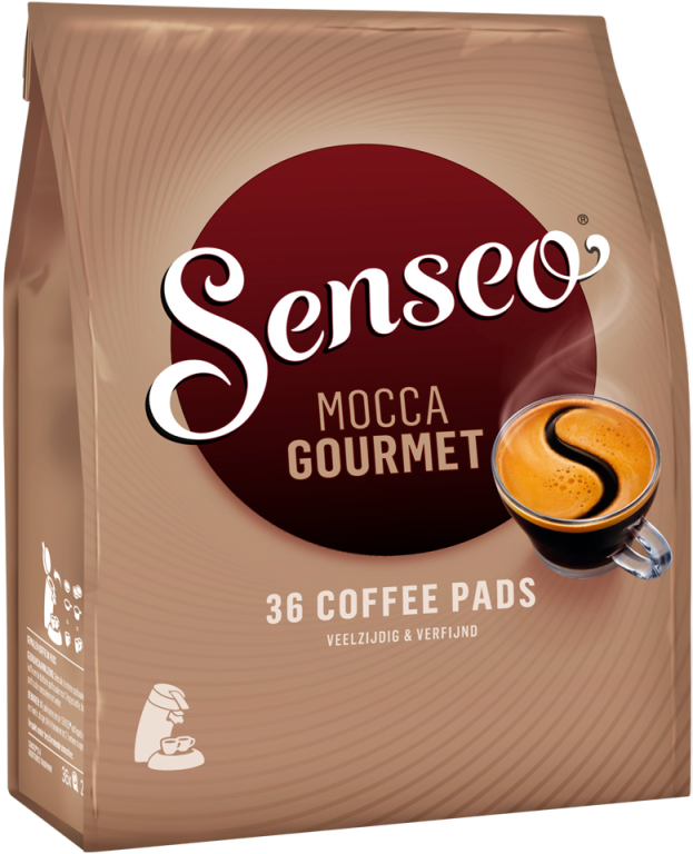 Senseo | Mocca Gourmet | 10 x 36 pads