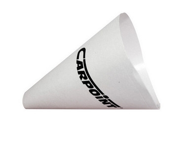 Carpoint | Papieren Trechter | 1000 stuks