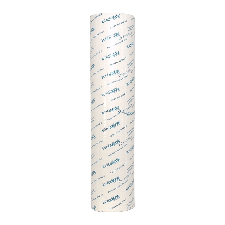 Euro Products | Onderzoekstafelpapier | Cellulose 2- laags | 50 cm | 9 x 50 meter