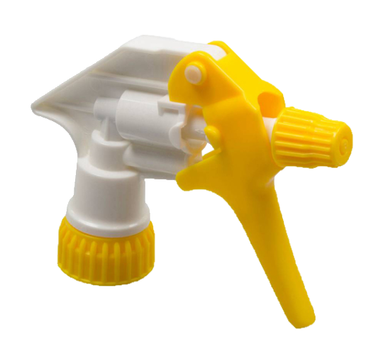 Trigger voor sprayflacon | Geel